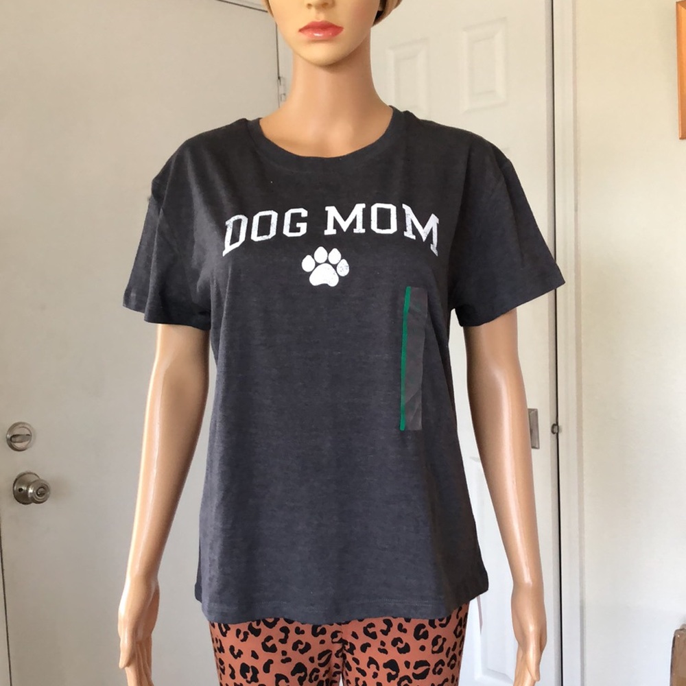 Dog Mom Tee